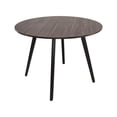 thumbnail image 1 of Mesa de Comedor Frankfurt Mundo In Circular de Nogal 100 cm Mundo In Mesa Estilo Frankfurt, 1 of 7