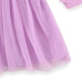 thumbnail image 5 of Disney Lilo and Stitch Angel Long Sleeve Tulle Dress (Girls), Sizes 4-14, 5 of 5