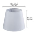 thumbnail image 3 of HOMETRENDS Lamp Shade, 3 of 3