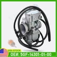 thumbnail image 5 of Carb For 1999-2001 2002 2004 2005 2006 Yamaha TTR250 Carburetor, 5 of 9