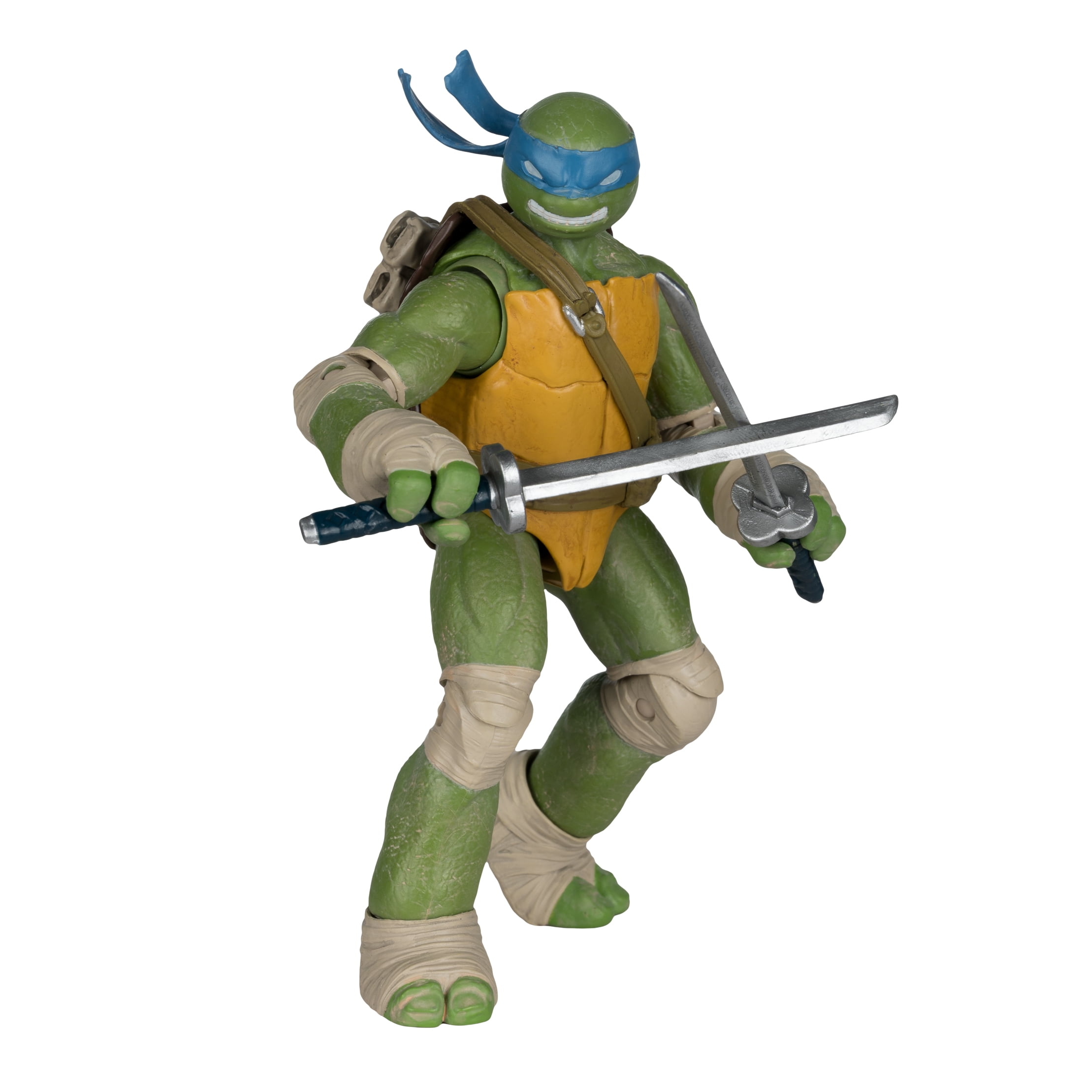 Teenage Mutant Ninja Turtles (Page Punchers) Leonardo 5" Action Figure with Comic - McFarlane Toys
