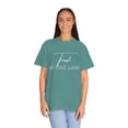 thumbnail image 4 of Trust In The Lord Christian Shirts Christian T-Shirts Christian Merch Faith Based Shirt Prayer Shirt Worship Leader Gift Proverbs 3:5-6, 4 of 4