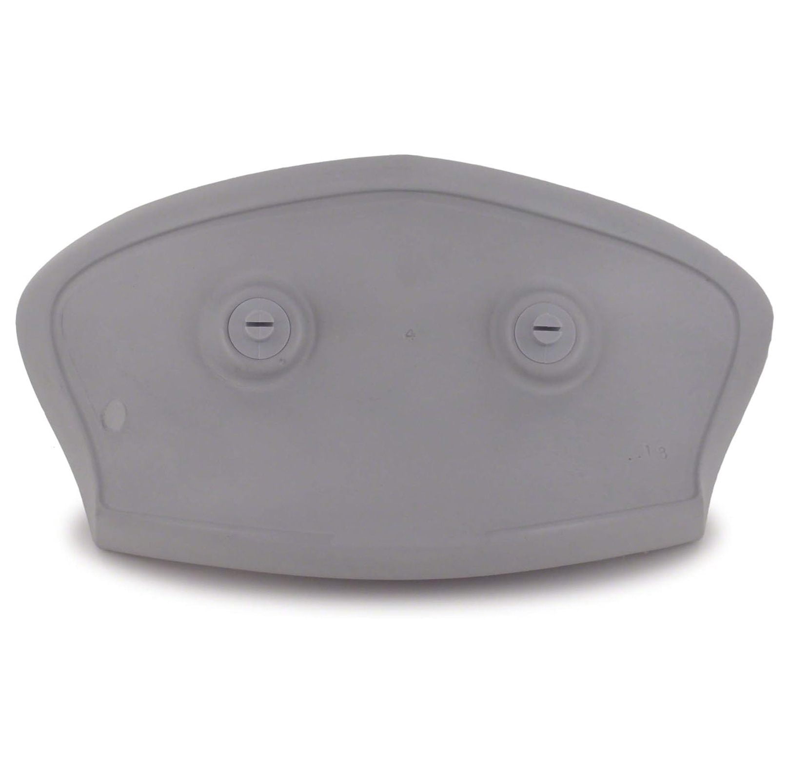 Genuine Replacement Pillow for 880 Series Cambria and Marin (2018+), Hot Tub Pillow, Grey Foam, Refreshes and Refurbishes Spa, Easy Installation, Compatible with 2018-19 880 Cambria and Marin