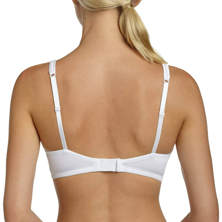 Buy Breezies Lace Overlay Contour Wirefree Bra Online at desertcartCayman  Islands