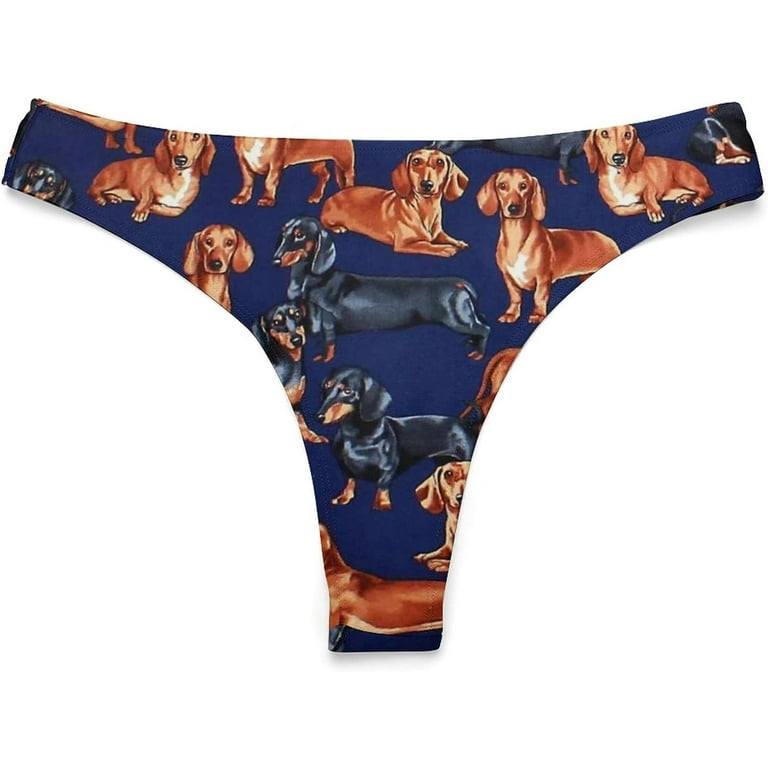 Sausage dog underwear cheap