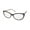 tortoise / blush, variant on LISA LOEB HEART BEAT CAT EYE EYEGLASS FRAME/GLASSES PREMIUM ACETATE 60S/70S LOOK