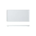 thumbnail image 3 of TIELUTT Ceramic Jewelry Tray Rectangle Bathroom Storage Tray Toothbrush Holder & Towel Rack for Door Bath Towels Set Boho Bathroom Rugs Towel Racks for Bathroom Freestanding Heated Towel Racks for Bat, 3 of 5