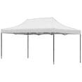 thumbnail image 1 of Carpa Toldo 3x4.5 Plegable Jardimex  Impermeable Patio Blanco, 1 of 5