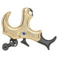 thumbnail image 3 of Stanislawski Stan OnneX Clicker Thumb Release 1501647, Brass/Black, X-Large, 3 of 4