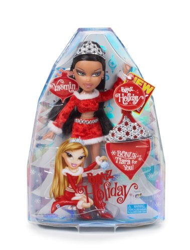 bratz holiday doll