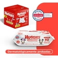 thumbnail image 2 of Toallitas Húmedas Huggies Hidratante 6 Paquetes Con 80 Pzas, 2 of 2