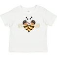 thumbnail image 3 of Inktastic Valentine's Day Bumble Bees Boys Baby T-Shirt, 3 of 5