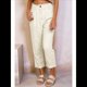 thumbnail image 4 of Pantalones Casuales de Cintura Alta y Pierna Recta para Mujer, Holgados y Cómodos, con Bolsillos XXL, 4 of 7