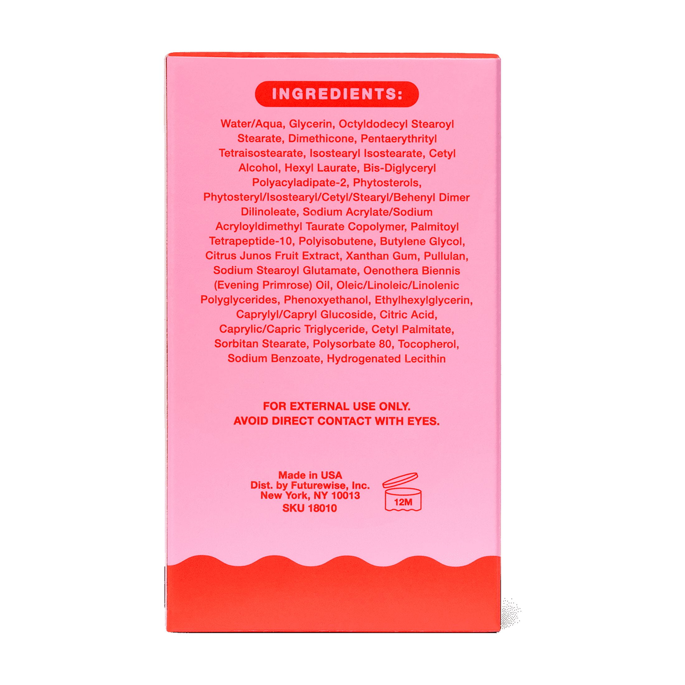Futurewise SLUG CREAM Barrier Repair Moisturizer