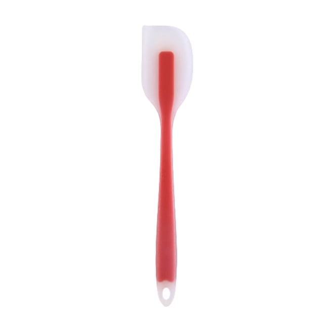 Translucent Cream Spatula Cake Spatula Butter Mixing Spatula Cake Baking Tool