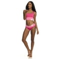 thumbnail image 4 of Joe Boxer Women's Seamless Microfiber Bikini Panties, 3-Pack, Sizes S-XL, 4 of 5