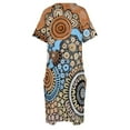 thumbnail image 4 of River Living - Vestido de fiesta con bolsillo para mujeres elegantes y hermosas, vestidos de noche, vestidos formales, 4 of 6