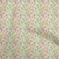 thumbnail image 1 of oneOone Viscose Jersey Light Peach Fabric Travel Craft Projects Decor Fabric Printed By The Yard 60 Inch Wide, 1 of 4