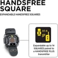 thumbnail image 3 of Dispositivo de Entrenamiento Canino Remoto Dogtra HANDSFREE Square, 3 of 8
