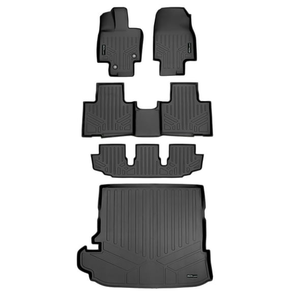 Toyota Highlander Floor Mats