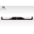 thumbnail image 2 of 2003-2008 Nissan 350Z Z33 Duraflex VTX Rear Diffuser - 2 Piece, 2 of 5