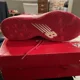 thumbnail image 2 of NEW New Balance TWO WXY V3 Men's Basketball Shoe Red White US Size 13, 2 of 5