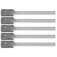 thumbnail image 2 of 5PCS Cylinder Diamond Grinding Head Bit Parts for Piglet Electric Tooth Grinding Polisher, 2 of 14