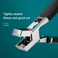 thumbnail image 2 of Maytalsory Stainless Steel Nail Clippers Easy To And Precise Clipping Multiple Functions Nail Thick Clippers brown, 2 of 6