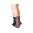 thumbnail image 1 of PEDS Chaussures Solides Marron Clair et Denim pour Femmes, 1 of 4