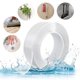thumbnail image 2 of 2mm x 2cm x 5m, 2 rollsSmart Nano Tape, Reusable Nano Adhesive Tape, Transparent Traceless Double-Sided, Washable and Durable for Items to be Sticked, 2 of 5