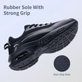 thumbnail image 6 of JOYFON Walking Shoes Women Arch Support Sneakers Plantar Fasciitis Orthotic Tennis Sneakers Running Gym Shoes US Size 6-11, 6 of 6