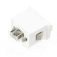 thumbnail image 2 of LOVEVER 2 Pcs Accessoire pour Wii Motion Plus Télécommande Avancée avec Motion Plus pour Wii, 2 of 5