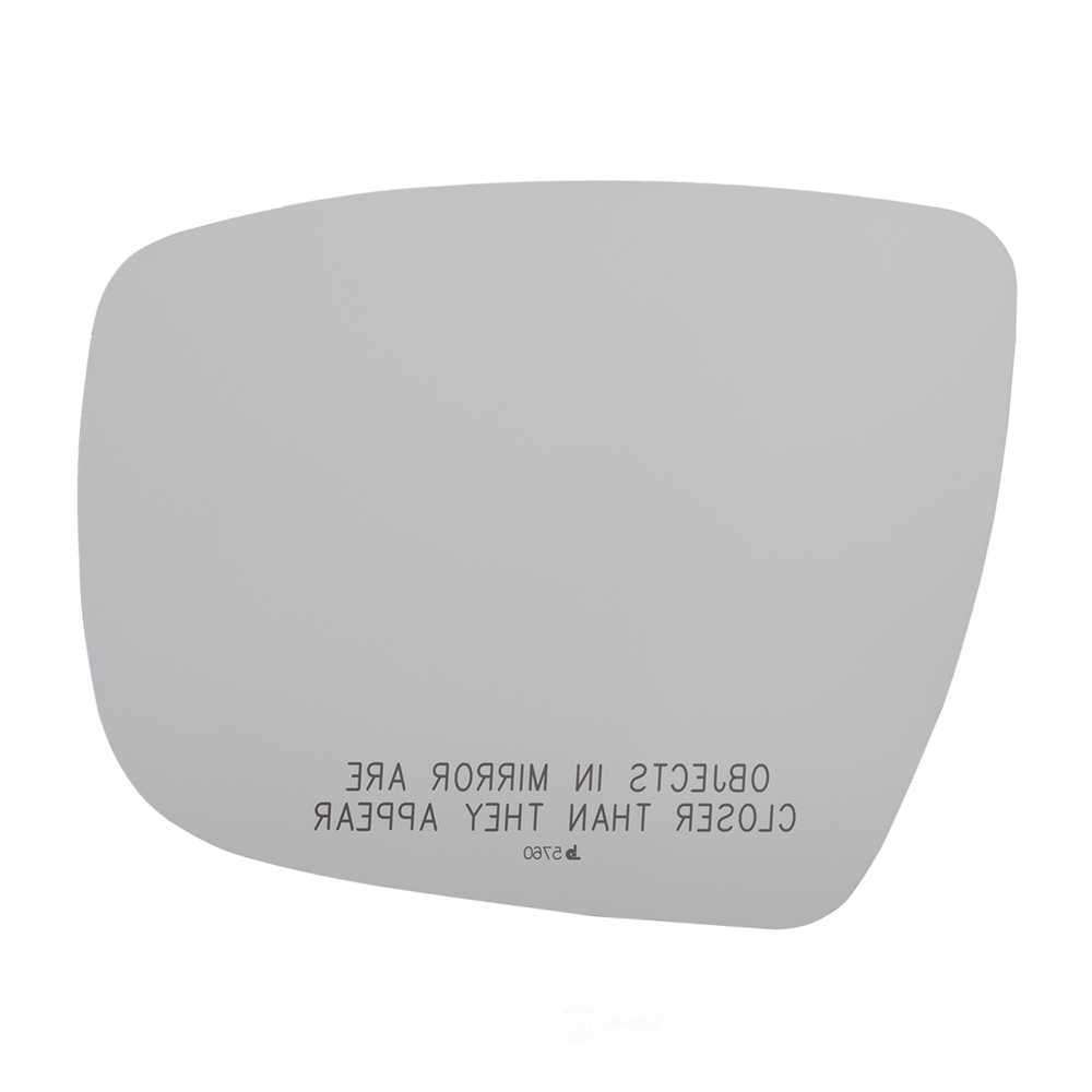 Door Mirror Glass Assembly