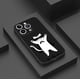 thumbnail image 4 of ¡Protege tu iPhone con una divertida y elegante funda plateada mate de doble capa!, 4 of 4