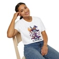 thumbnail image 4 of Bugs Bunny Shirt, Bugs Bunny T Shirt, Shirt with Bugs Bunny, T Shirt with Cartoon, Cartoon on T Shirt, Animation Shirt, 4 of 10