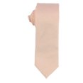 thumbnail image 1 of bar III Mens Beach Solid Self-tied Necktie, Orange, One Size, 1 of 1