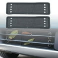 thumbnail image 2 of koolsoo 2 Pièces avant Calandre Inserts Net pour Byd Atto 3 2022 Accessoires de Voiture Carbone Acier au Carbone, 2 of 8