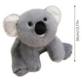 thumbnail image 2 of Toy Emotional On Demand Soft Koala Mimics Natural Movements Realistic Stuffed Animal Toy for Cozy Comfort for Kids and Collectors, 2 of 8