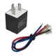 thumbnail image 5 of 12 V / 24 V Intermitente Universal Para Motocicleta Indicador Intermitente LED, 5 of 9