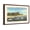 Brown Frame, variant on Art.com Falmouth Heights, Cape Cod Art Print, 18" x 12"