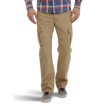 Men's Relaxed Fit Cargo Pant with Stretch