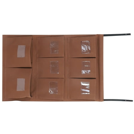 GOOHOCHY Housekeeping Cart With Heavy Duty Oxford Trash Bag And Cleaning Supply Organizers For Efficient Cleaning In Hotels, Offices, And Homes