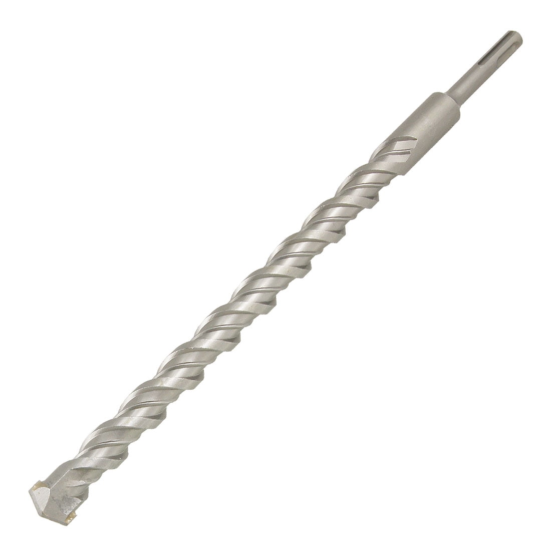 Unique Bargains 22mm Tip Width 270mm Flute Long Masonry Impact Drill
