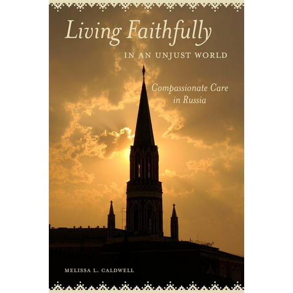 Living Faithfully in an Unjust World : Compassionate Care in Russia (Edition 1) (Paperback)
