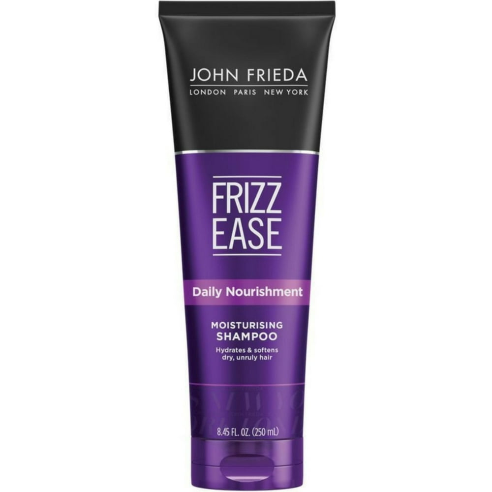 John Frieda Frizz Ease Daily Nourishment Moisturizing
