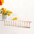 thumbnail image 2 of de , accesorios en miniatura, muebles, baustres, decoración de bricoje, de 1:12 para , escaleras, Sunnimix Balaustres de casa de muñecas, 2 of 8