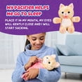 thumbnail image 5 of Little Live Pets Cozy Dozys S5 Single Pk Ginger The Kitty, 5 of 5