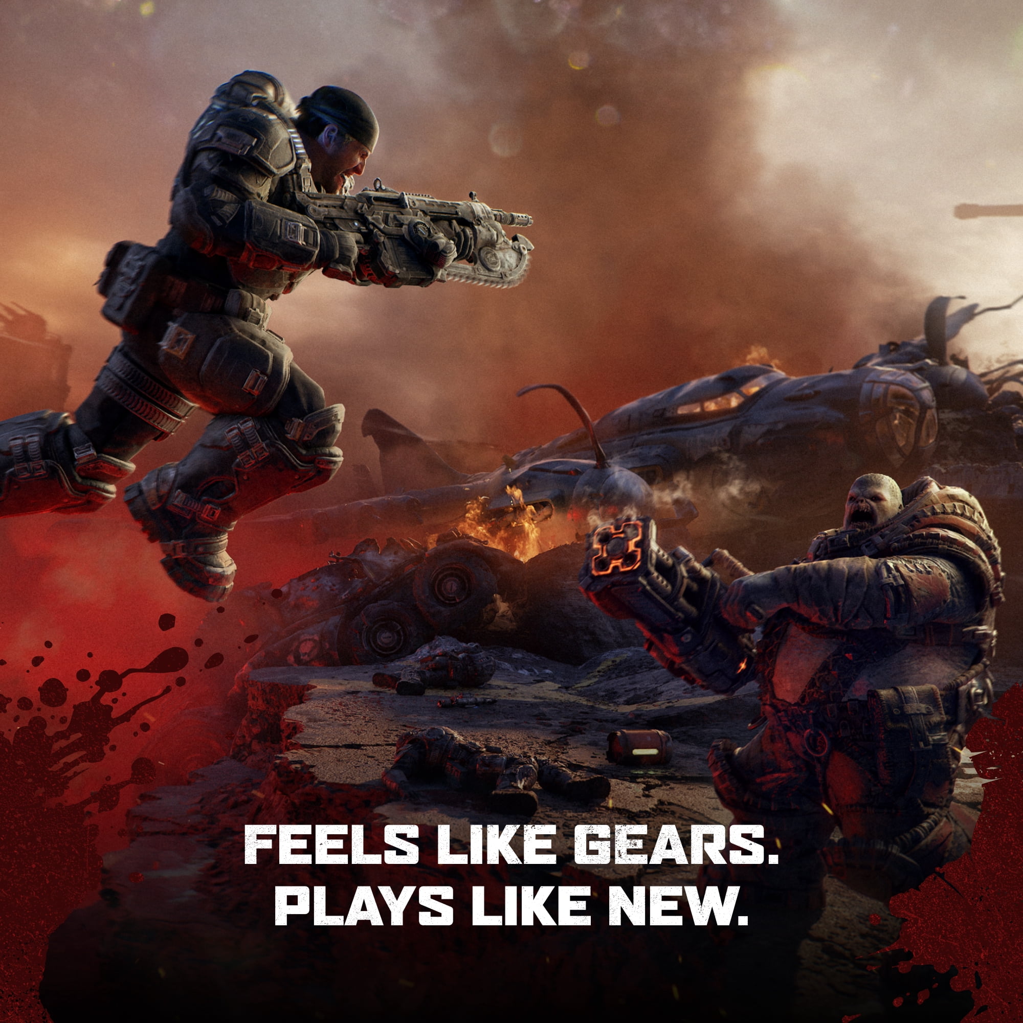 Gears of War: E-Day – XBOX Series X