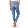 thumbnail image 2 of Bluberry Denim Skinny Leg Light Wash Size 8, 2 of 2