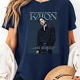 thumbnail image 2 of Unisex Kai KAION Tour 2025 in US T-Shirt, Kai World Tour Shirt, Sizes S-5XL, Tbun, 2 of 5